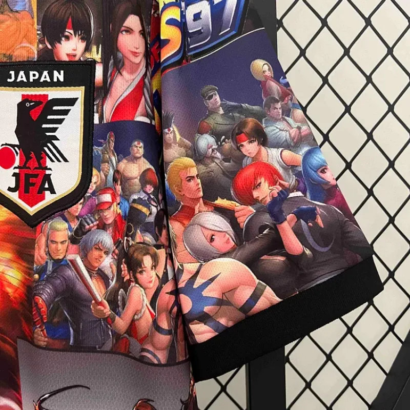 2024 Japan Special Edition Kusaburokyo Football Shirt