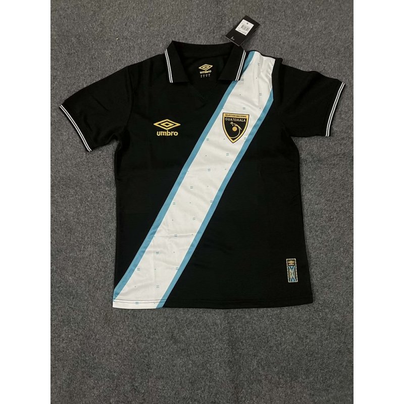 2023 Guatemala Third Away Soccer Jersey