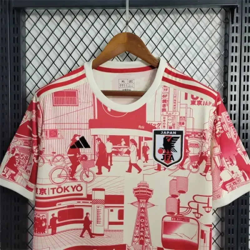 2024 Japan Jersey Tokyo Football Shirt
