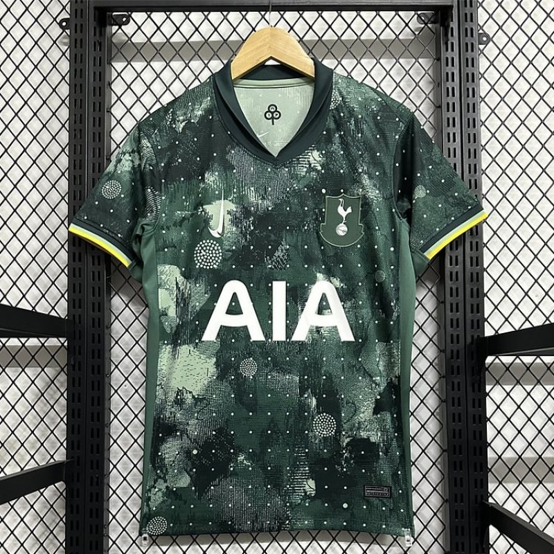 Tottenham Hotspur Third Kit 24/25 Football Jersey