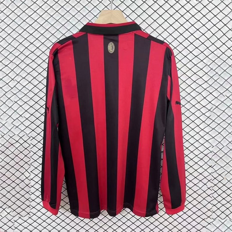 AC Milan 125th Anniversary Jersey (Limited Edition)