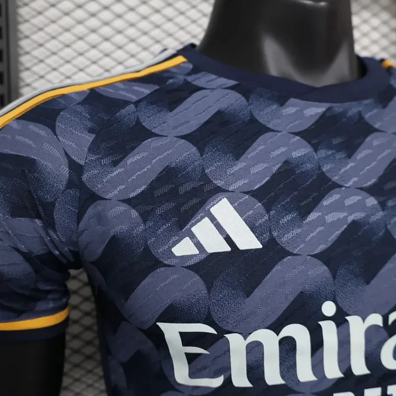 2023/2024 Player Version Real Madrid Away