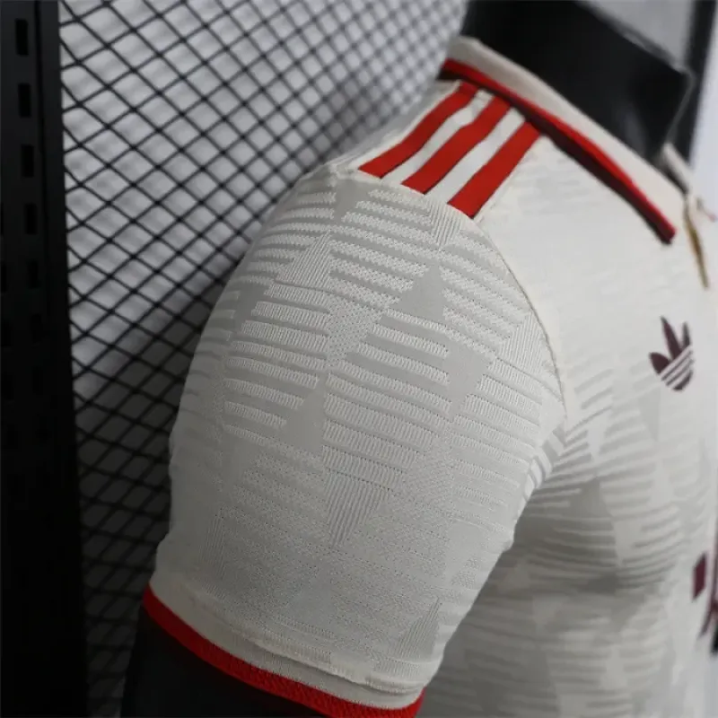 Player Version Bayern Munich Third Jersey 24/25 1:1 Thai Quality