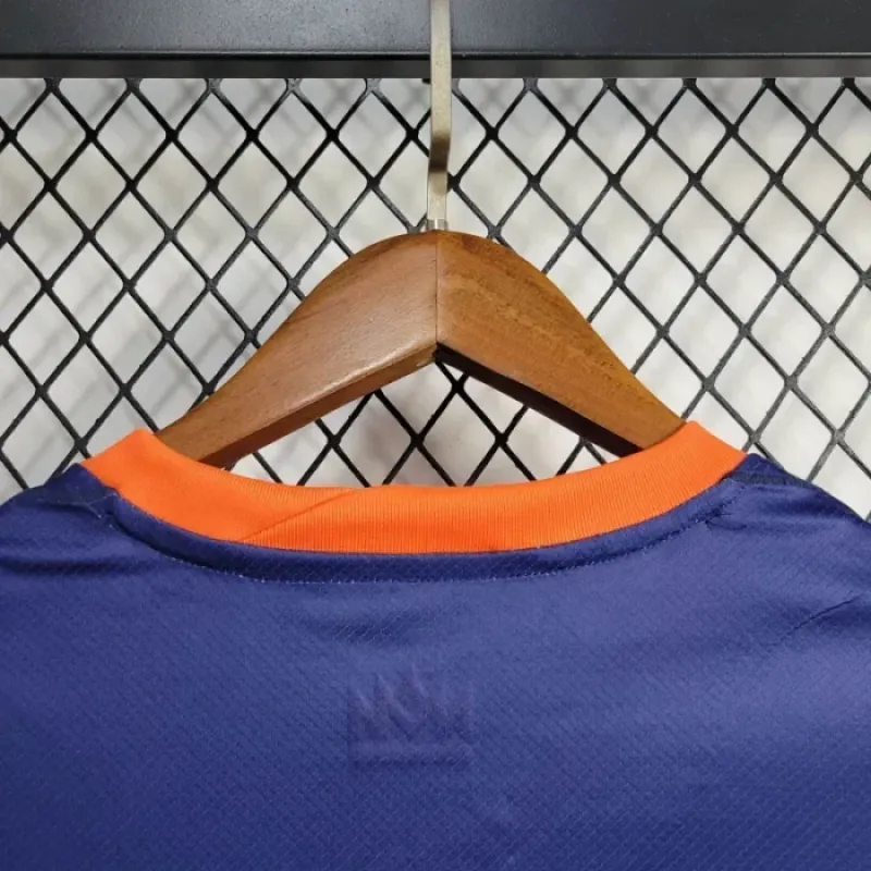 2023 Netherlands Women's Football Home Shirt