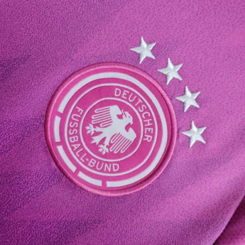 2023/2024 Germany Special Edition Green Soccer Jersey
