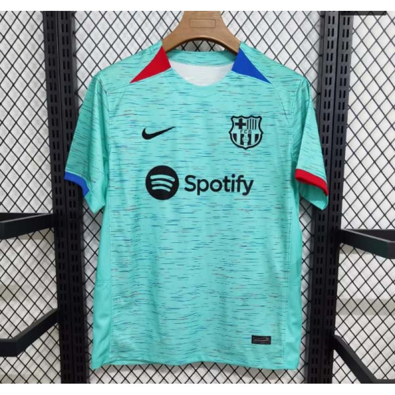 2023/2024 Barcelona Third Away Football Shirt 1:1 Thai Quality