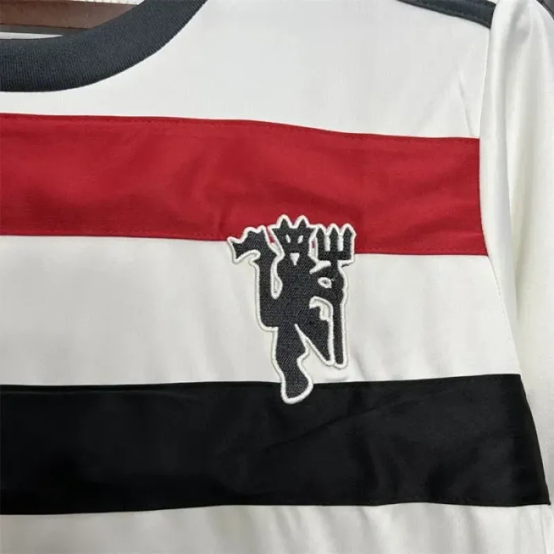 Manchester United Third Jersey 24/25 Football Jersey