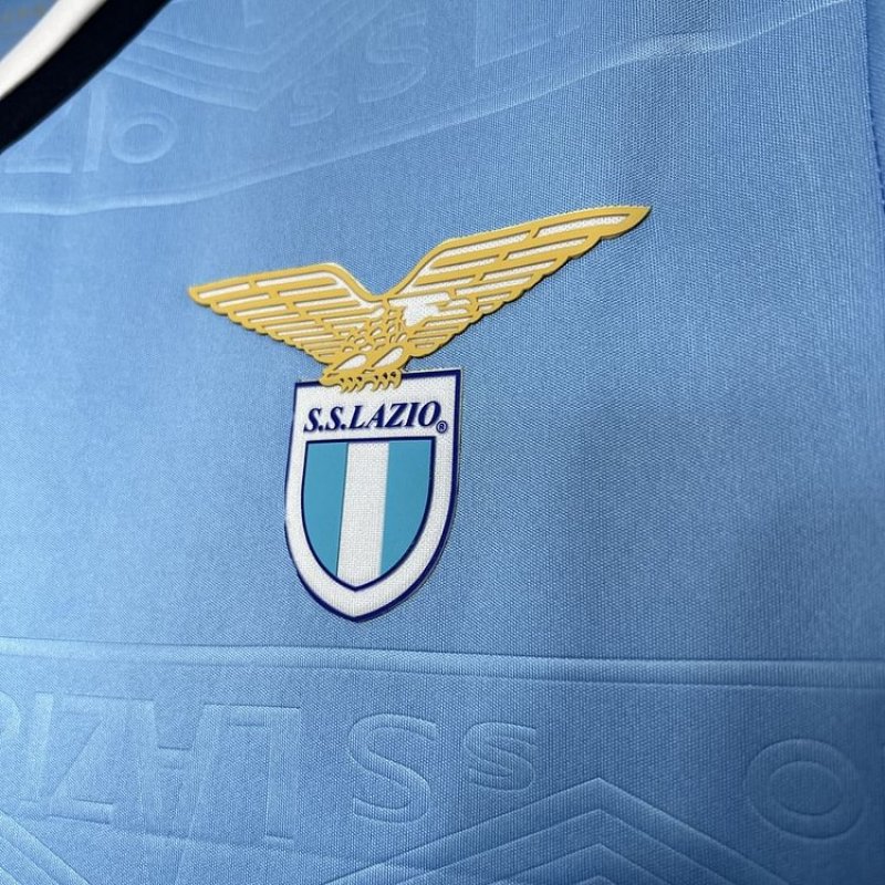 Lazio 24/25 Home Football Jersey