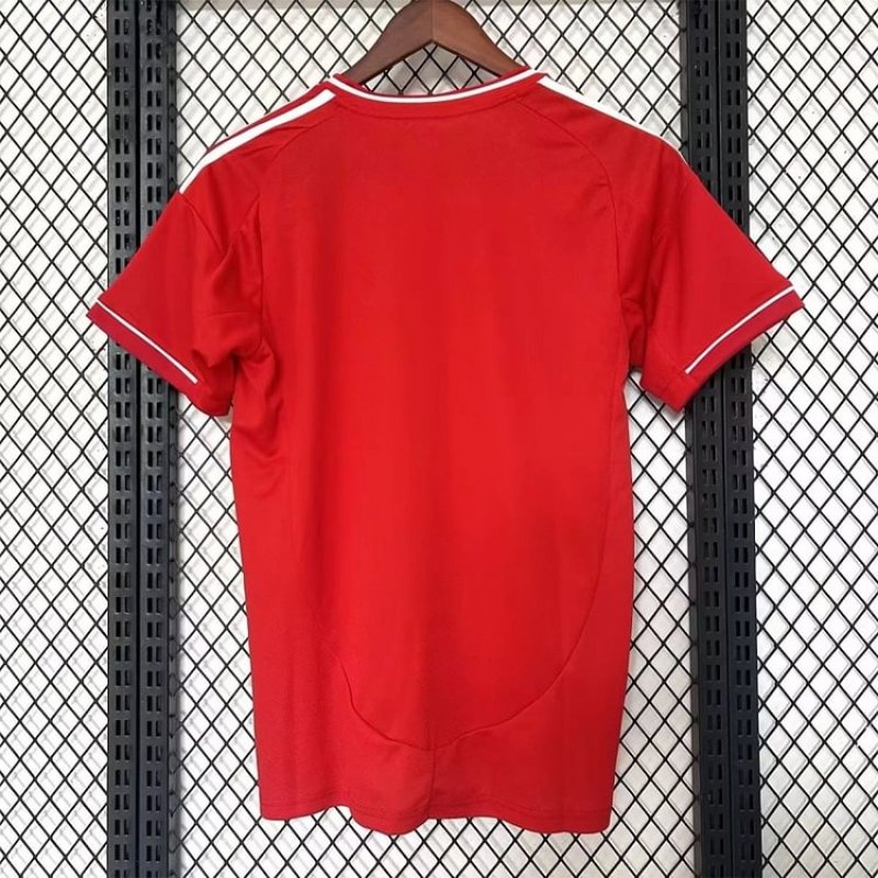 Liverpool 25/26 Home Football Shirt