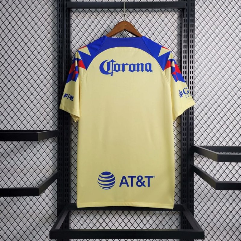 23/24 Americas Home  Football Kit Jersey