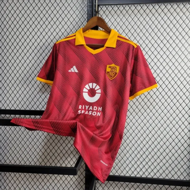 24/25 AS Roma Special Edition Jersey  1:1 Thai Quality