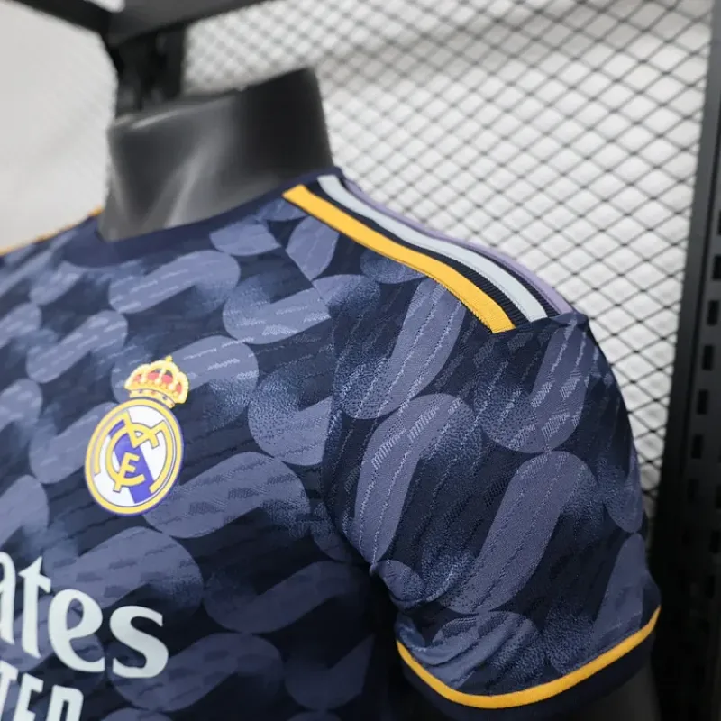 2023/2024 Player Version Real Madrid Away