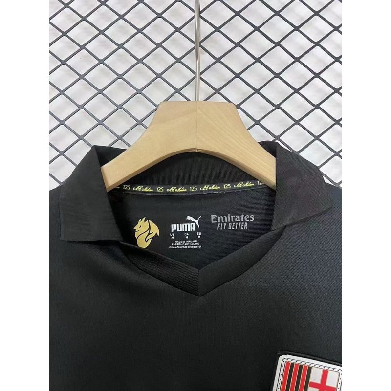 AC Milan 125th Anniversary GK Jersey