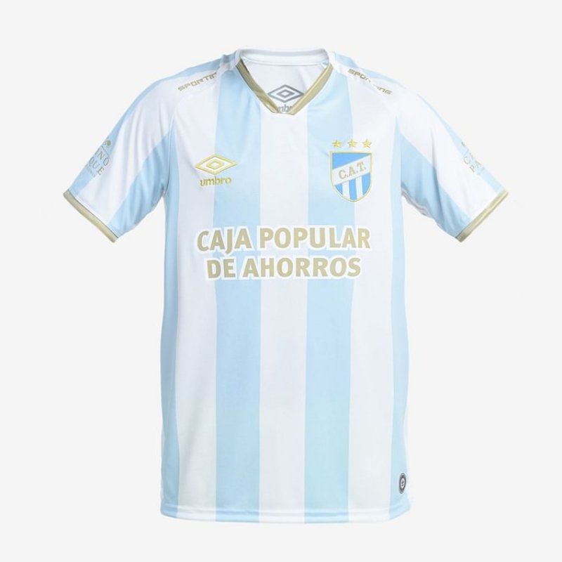 24/25 Atlético Tucuman Home Football Jersey