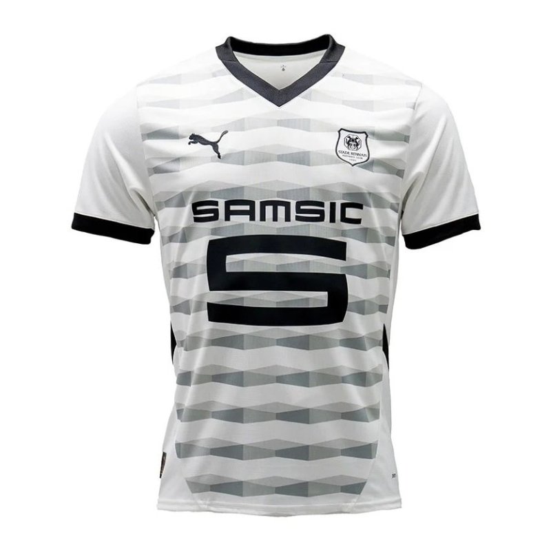 24/25 Stade Rennais Away Football Jersey