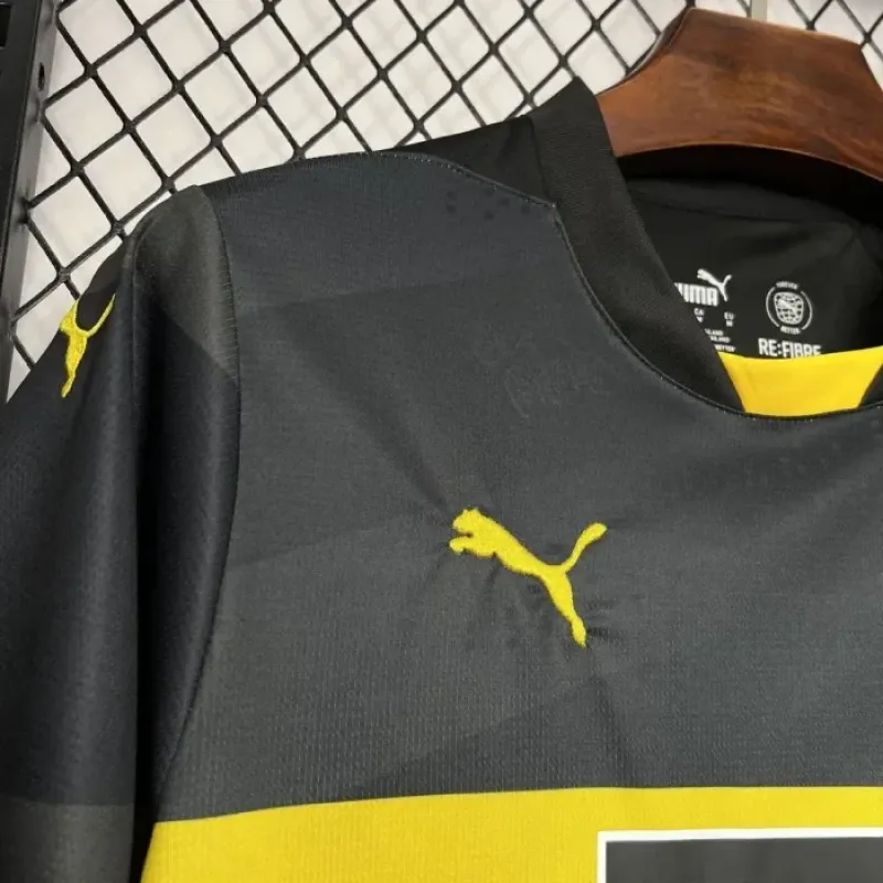 Dortmund Away Kit 24/25 Football Jersey