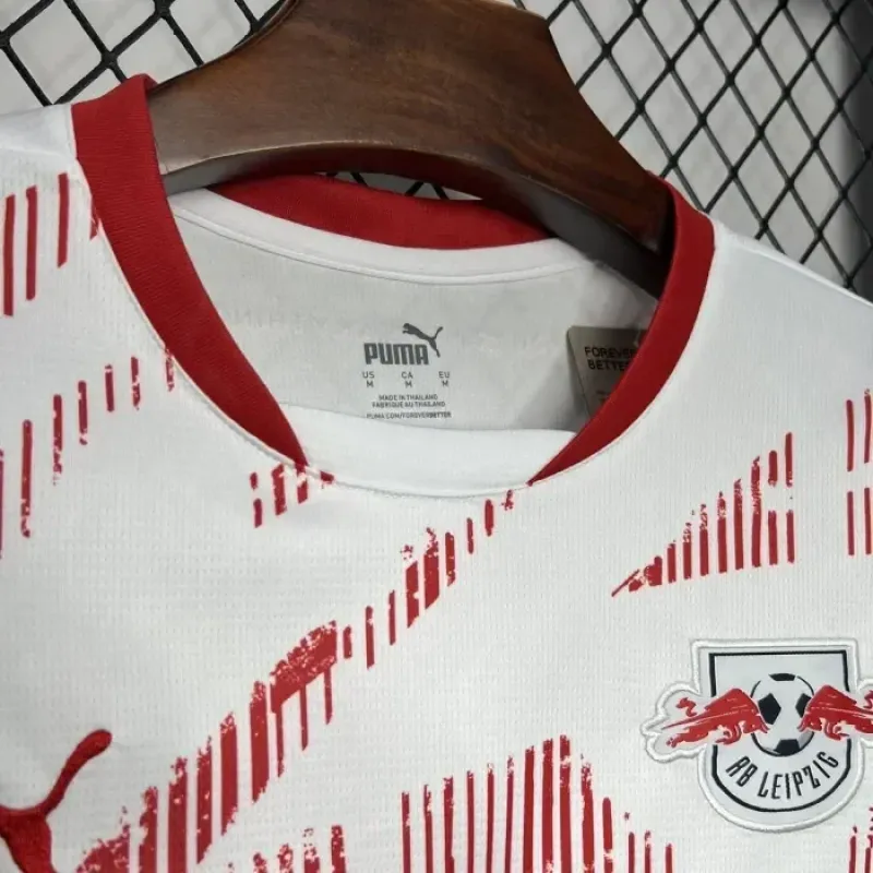 RB Leipzig Home Jersey 24/25 Football Jersey