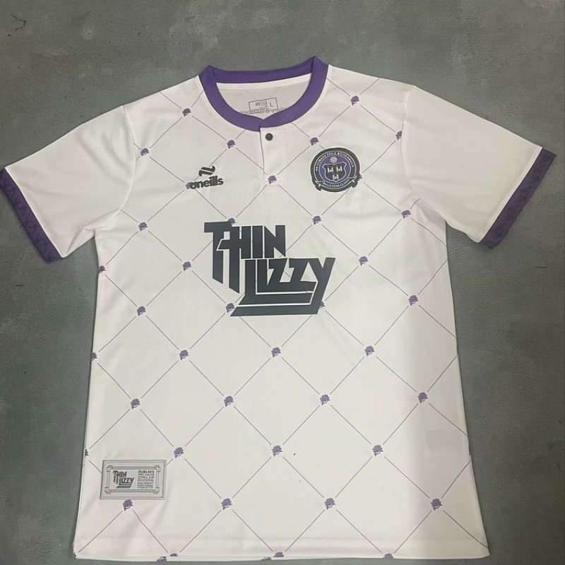 Bohemia 24/25 Away Football Jersey