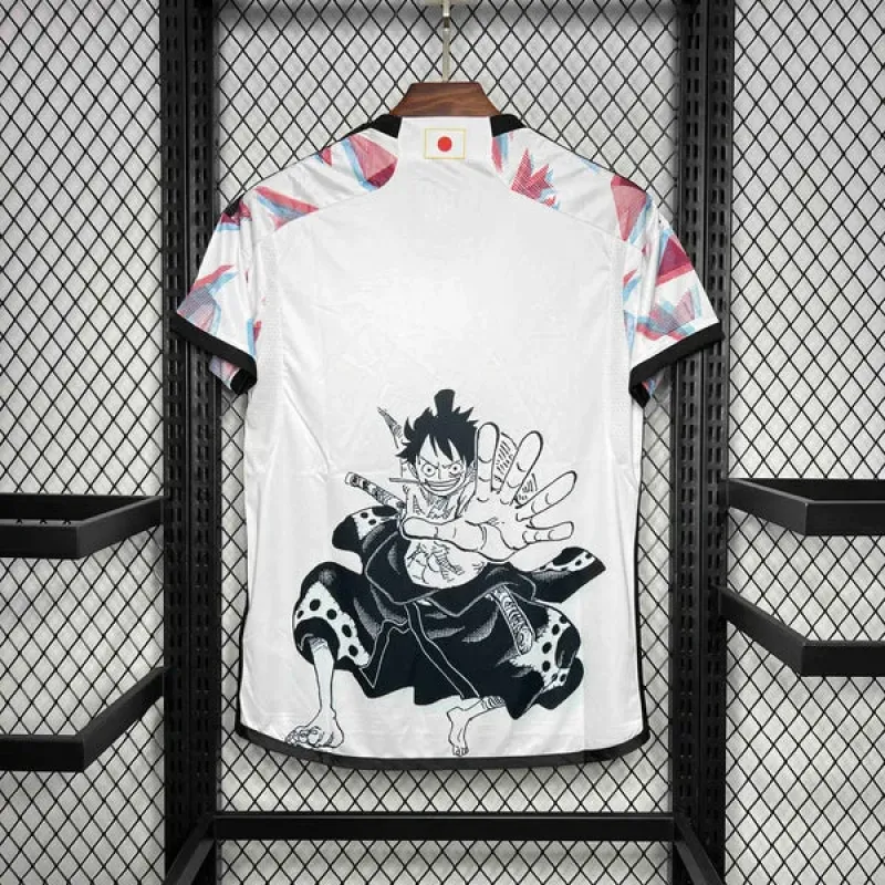 2024 Japan Luffy Special Edition Soccer Jersey