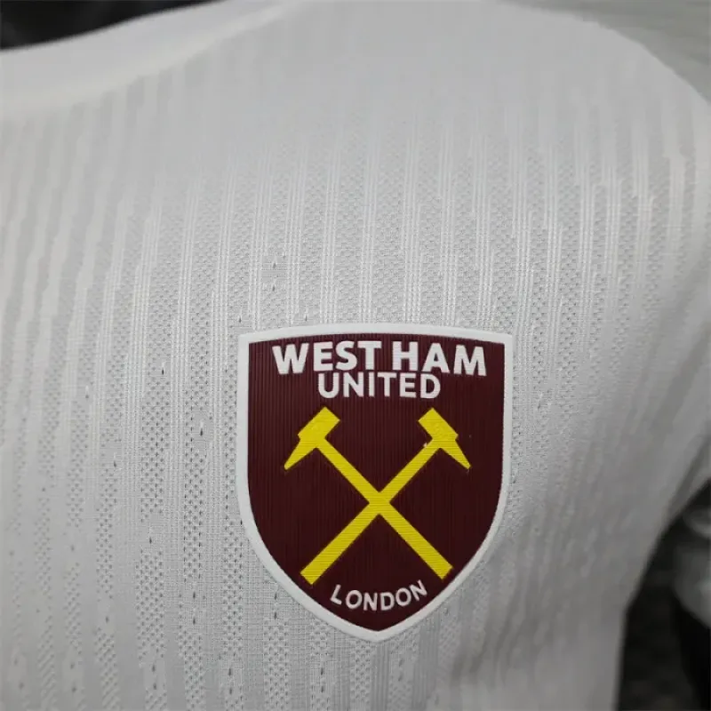Player Version West Ham United Training Jersey 24/25 Football Jersey