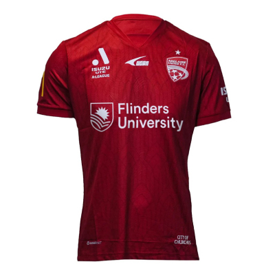 24/25  Adelaide United Home Jersey