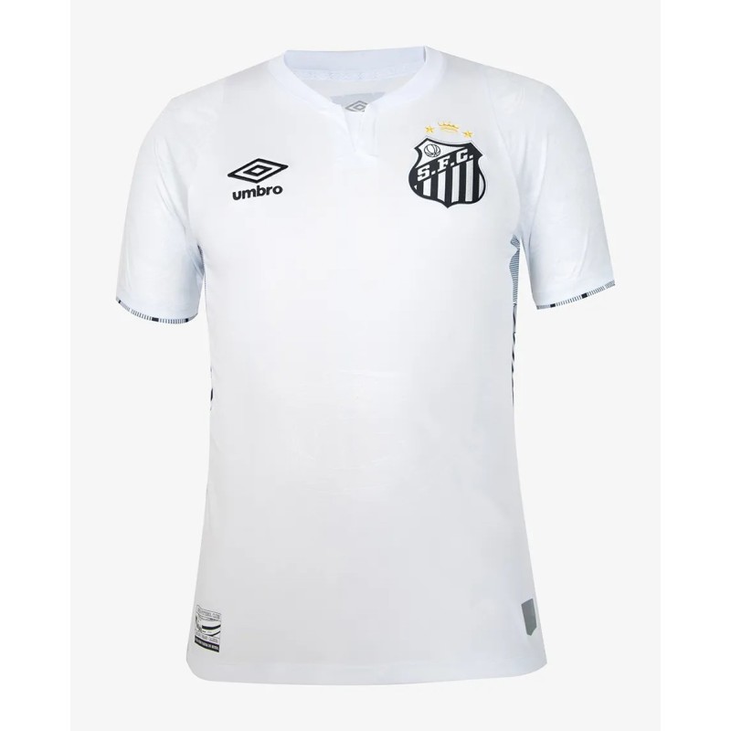 24/25 Santos Home Football Shirt 1:1 Thai Quality