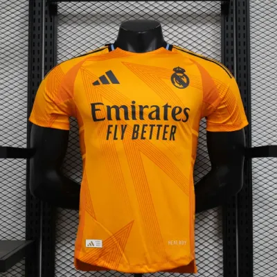 2024-2025 Real Madrid Special Edition Player Edition Green Jersey 1:1 Thailand Quality