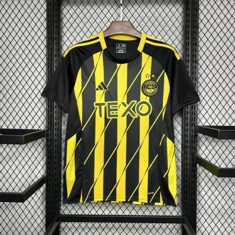 24/25 Aberdeen Away Kit 1:1 Thai quality jersey