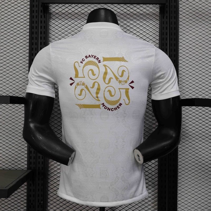 Player Edition - Bayern 125th Anniversary T-Shirt