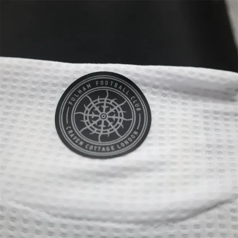 Player Version Fulham Home Jersey 24/25 Football Kit