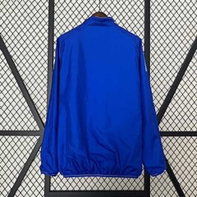 2024 Argentina Reversible Windbreaker Football Shirt