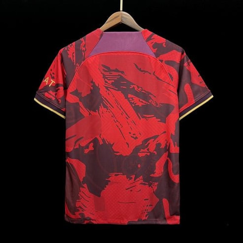 Paris Saint-Germain 24/25 special edition football jersey