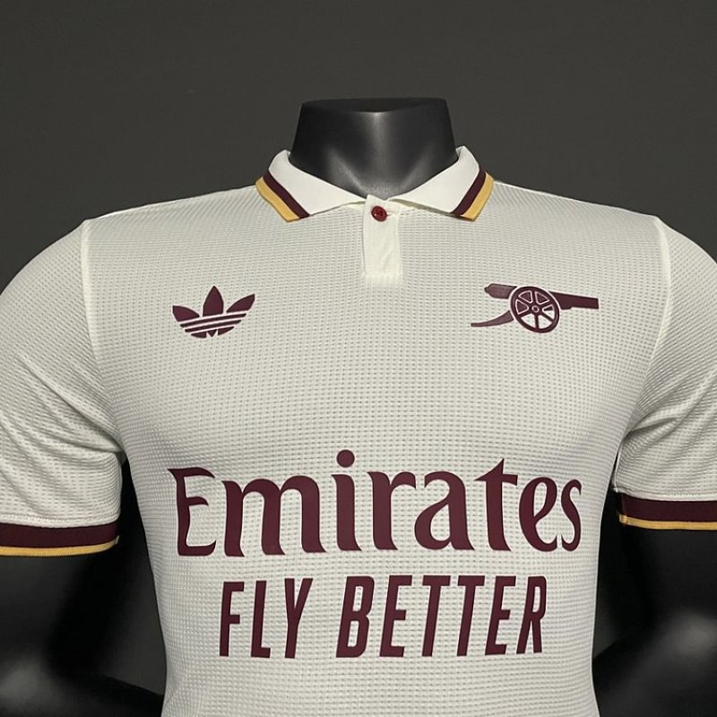 Player Edition - Arsenal 25/26 Third Football Shirt
