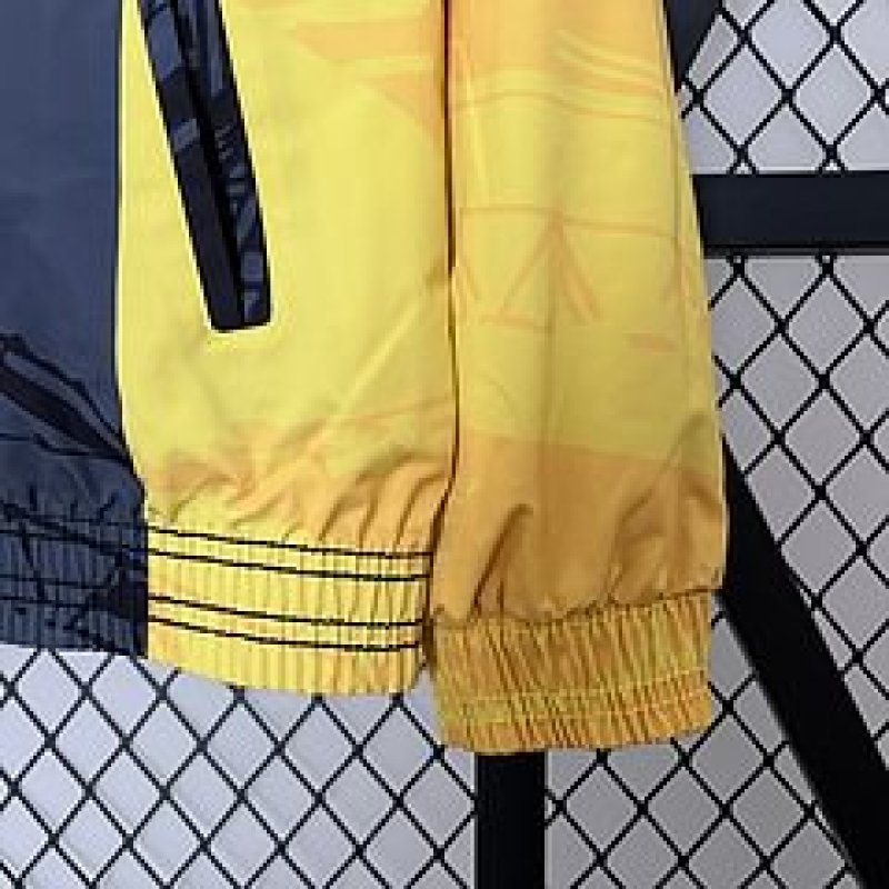 24/25 Dortmund Reversible Windbreaker Football Shirt