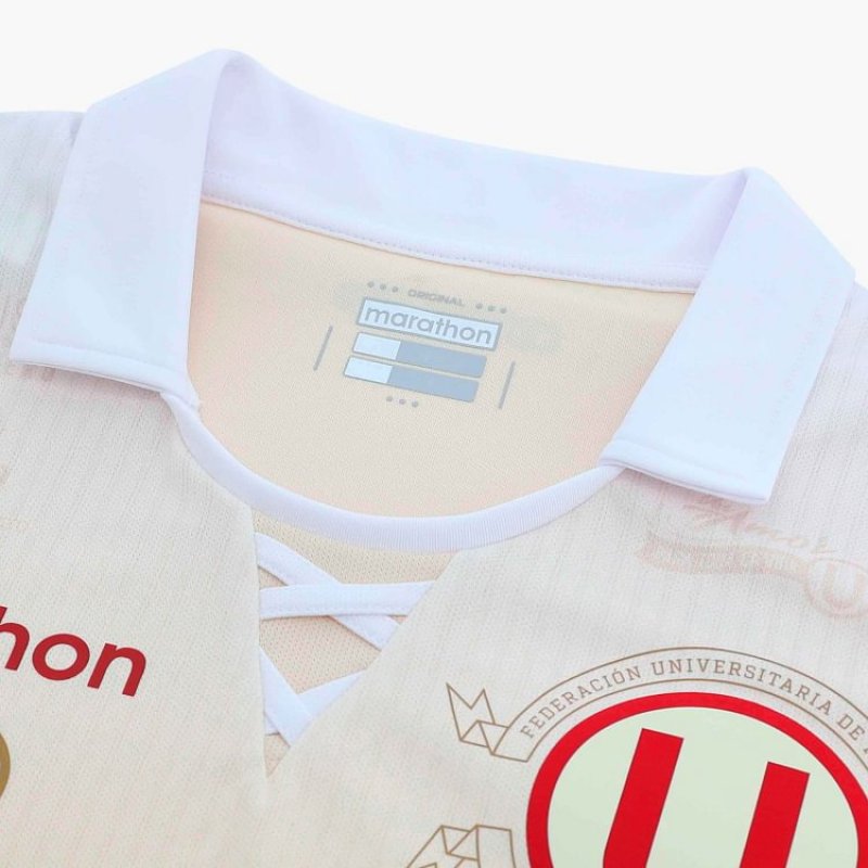 24/25 Universitario 100th Anniversary Football Jersey