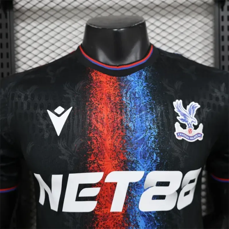 Player Version Crystal Palace Third Jersey 24/25 Football Jersey