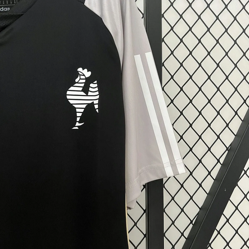 2024/25 Atletico Mineiro Black Training Shirts
