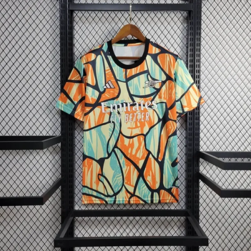 2023/2024 Arsenal Home Soccer Jersey