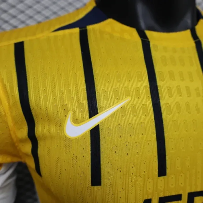 Player Version Brighton Away Jersey 24/25 Football Jersey