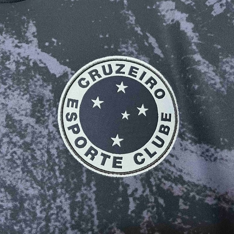 24/25 Cruzeiro Third Jersey