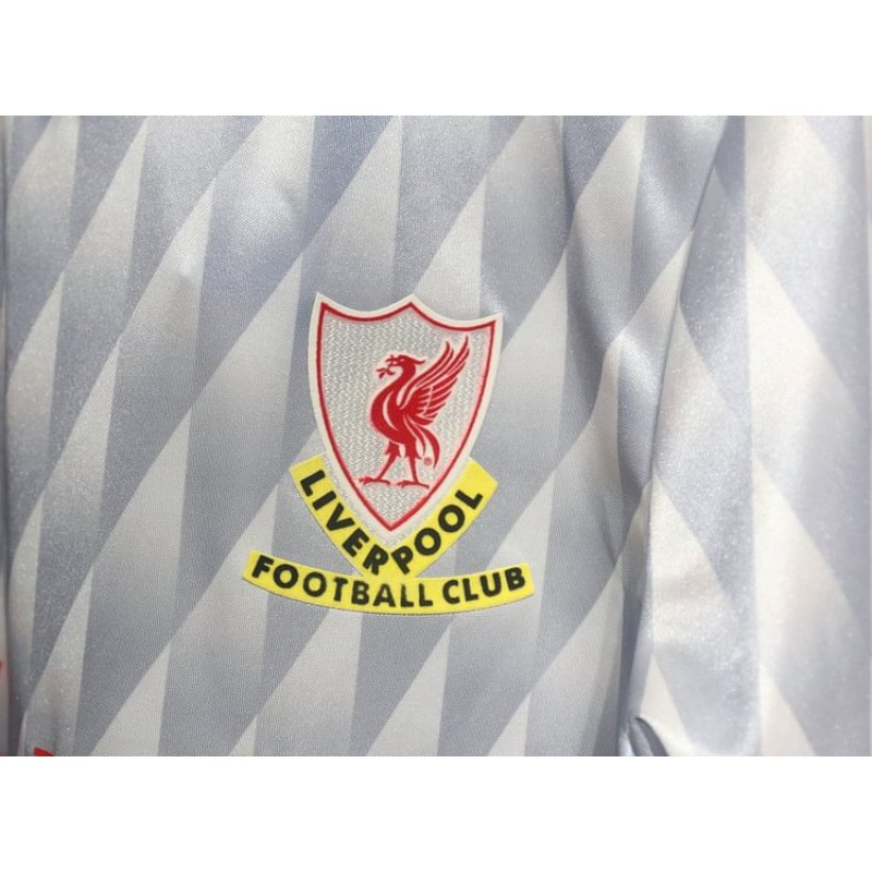Player Version 2024 Liverpool FC co-branded Beatles retro special edition away jersey