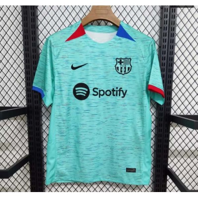 2023/2024 Barcelona Third Away Football Shirt 1:1 Thai Quality