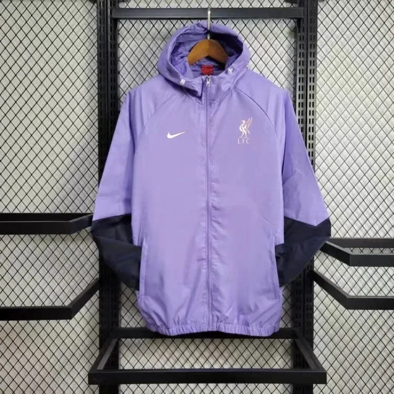 2024/2025 Liverpool FC Windbreaker Football Shirt