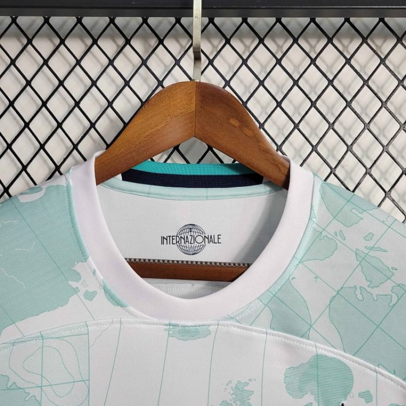 22/23 Inter Milan away Football Jersey
