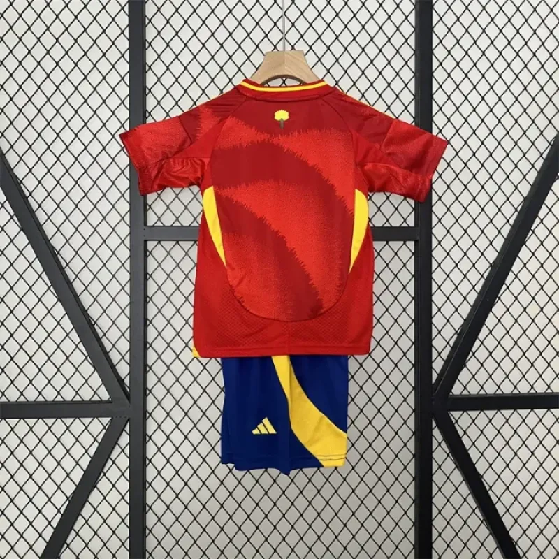 2022 FIFA World Cup Spain Home Soccer Shirt
