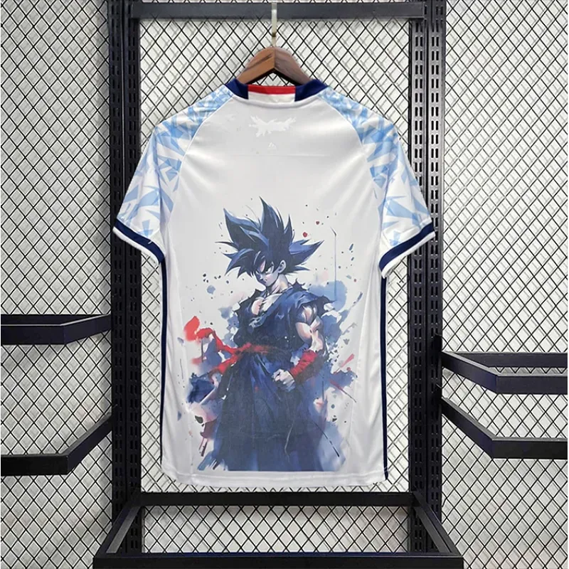 Retro 2016/17 Japan Dragon Ball Goku version
