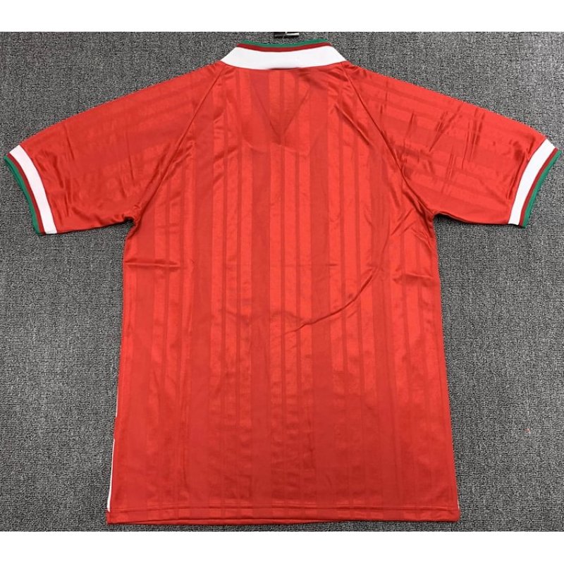 1993/1995 Retro Liverpool Home Football Shirt 1:1 Thai Quality