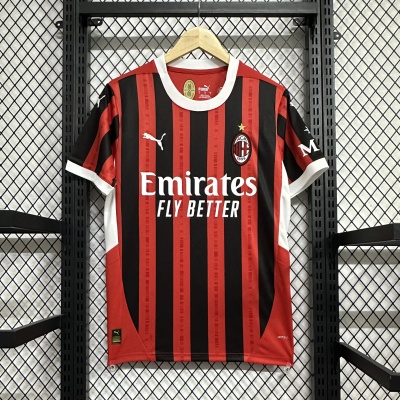 2024/2025 AC Milan Third Away Soccer Jersey 1:1 Thai Quality