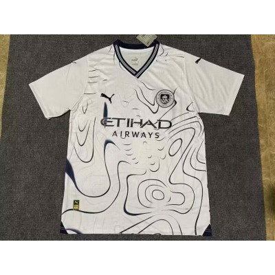 2024/2025 Manchester City Away Football Shirt 1:1 Thai Quality
