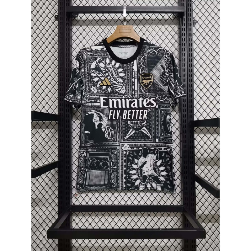 2023/2024 Arsenal Training Wear Football Shirt 1:1 Thai Quality